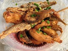 -大马弄蒋师傅美食酥鱼(察院前店)