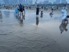 -青岛第二海水浴场