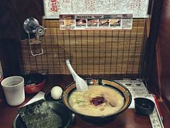 -一兰拉面(池袋店)