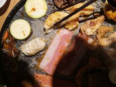 煎饺-么肆烤肉(汉街形象店)