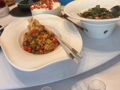 金袋牛肉粒-龙船人海鲜城(长治路店)