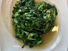 蒜泥茼蒿-交大留园(东川路店)