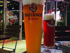 鲜酿小麦啤酒-Paulaner·德国帕拉娜自酿啤酒餐厅(海上世界店)