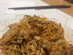 -十面欢腾·海鲜面·台式Bistro(长乐路店)
