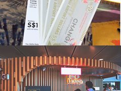 -樟宜机场免税店