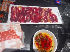-古乐牛香·鲜牛肉牛杂火锅(解放东路店)