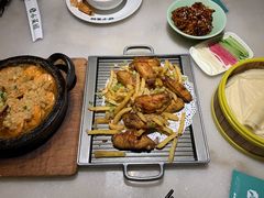 -小菜园新徽菜(马鞍山金鹰店)