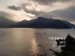 -北岐滩涂