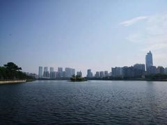 -南宁南湖公园