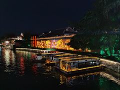 -夫子庙秦淮河画舫