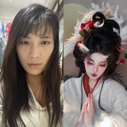 -苏州窝边小草摄影·汉服妆造跟拍(拙政园店)