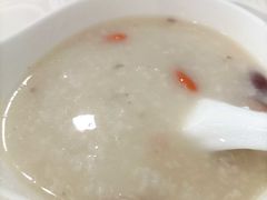 黑松露红枣滑鸡粥-鼎珑点心仔(燕塘店)