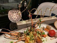 芝士焗龙虾-上海苏宁宝丽嘉酒店·Cafe Bellagio西餐厅