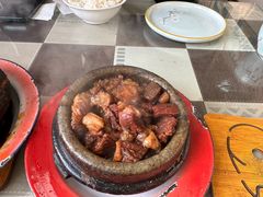 -石锅坛肉(广场店)