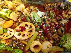 -鱼酷活鱼烤鱼(沈阳大悦城店)