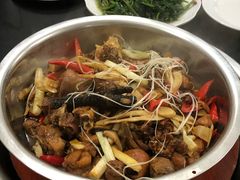 -弓虽昌焖烧鸡(大竹林店)