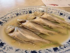 豆酱梅童鱼-潮汕味道·煮海餐厅(金麟大厦店)