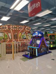 -莫莉幻想儿童乐园(青岛金茂湾店)