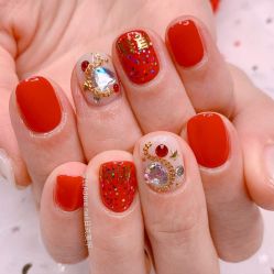 -Adore nail日式美甲美睫