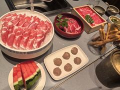 -巴奴毛肚火锅(悠唐购物中心店)