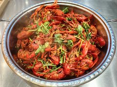 -喜悦小串海鲜烧烤大排档(高新万达店)