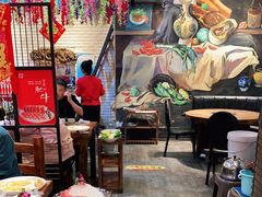 大堂-槐店王婆大虾(开发区店)