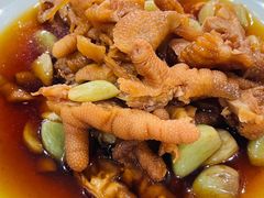 -德顺斋爆肚涮肉馆·烧烤·羊蝎子·清真炒菜(马驹桥店)