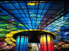 -捷运美丽岛站(The Dome of Light)