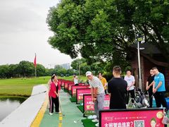 -银涛高尔夫练习场(徐泾店)