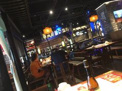 大堂-红蜡烛•瓦罐粥家常菜•夜宵(中山路店)