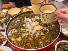 -聂发财重庆江湖菜(解放碑店)