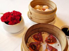 松露野菌素饺-三号黄浦会Canton Table