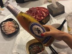 -鲜入围煮花胶鸡海鲜火锅