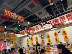 -恭喜上堓砂锅焗·海鲜大排档(闵行龙湖店)