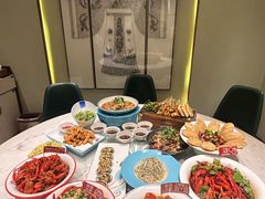 -阿胖龙虾小海鲜(宁国南路总店)