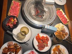 -東盛炭烤自助料理(浦东文峰广场店)