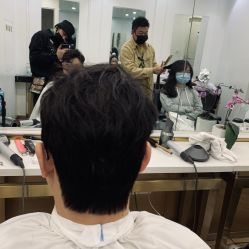点击看大图 -YESIDO椰岛造型烫发染发