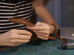 -零几体验diy皮具工作室(振业城店)