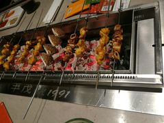 -丰茂烤串(钦州北路店)