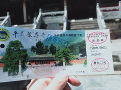 -报恩寺(平武县)