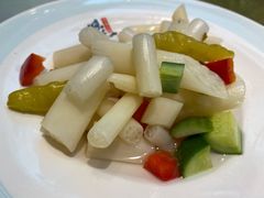 洪湖泡莲藕带-上地宴·中关村的会客厅(清河高铁站店)