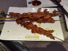 -乔哥铭洋海鲜自助(皇城恒隆广场店)