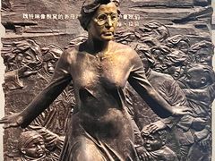 -侵华日军南京大屠杀遇难同胞纪念馆-停车场