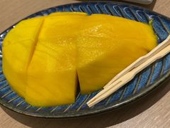 芒果-大渔铁板烧(海雅缤纷城店)