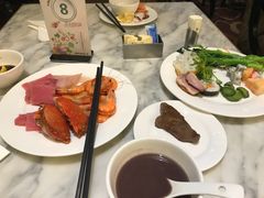 -城市名人酒店-喝彩西餐厅(名人城市广场店)