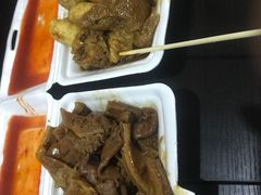 -细妹五香牛杂(步行街店)
