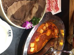 -大龙辣火锅·龙虾·烧烤(湖滨新天地店)