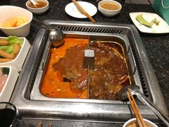 -海底捞火锅(连城广场店)