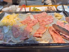 -张姐烤肉(山北路店)
