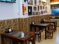 大堂-竹园竹升面(西关总店)